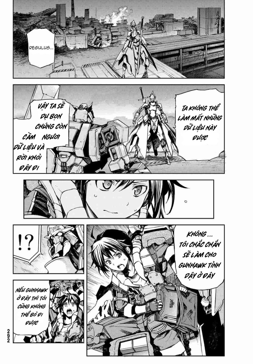 buster dress chapter 5 22