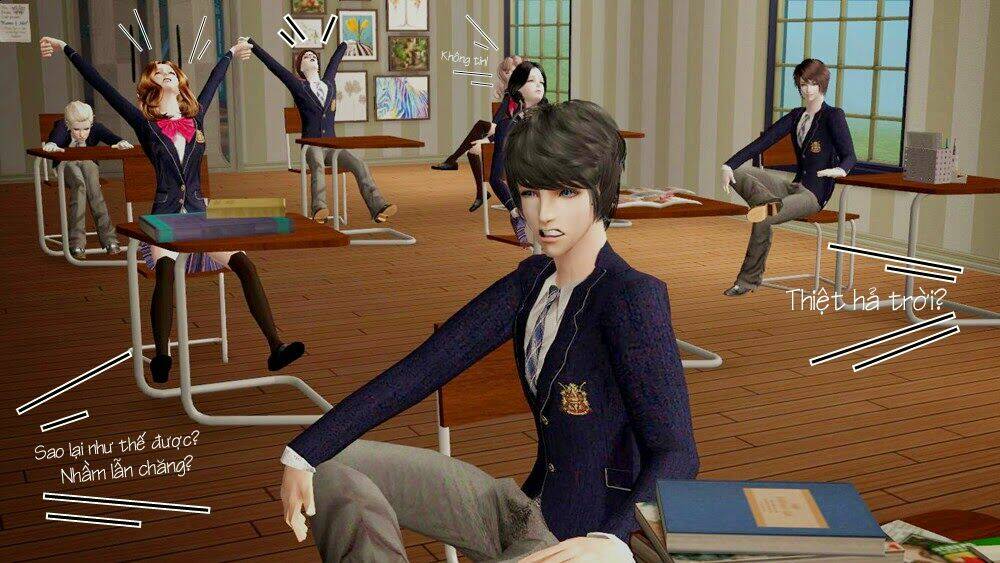 stay with me (truyện sims) chapter 3 6