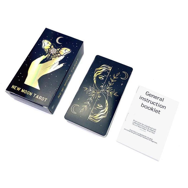 Bộ Bài New Moon Tarot