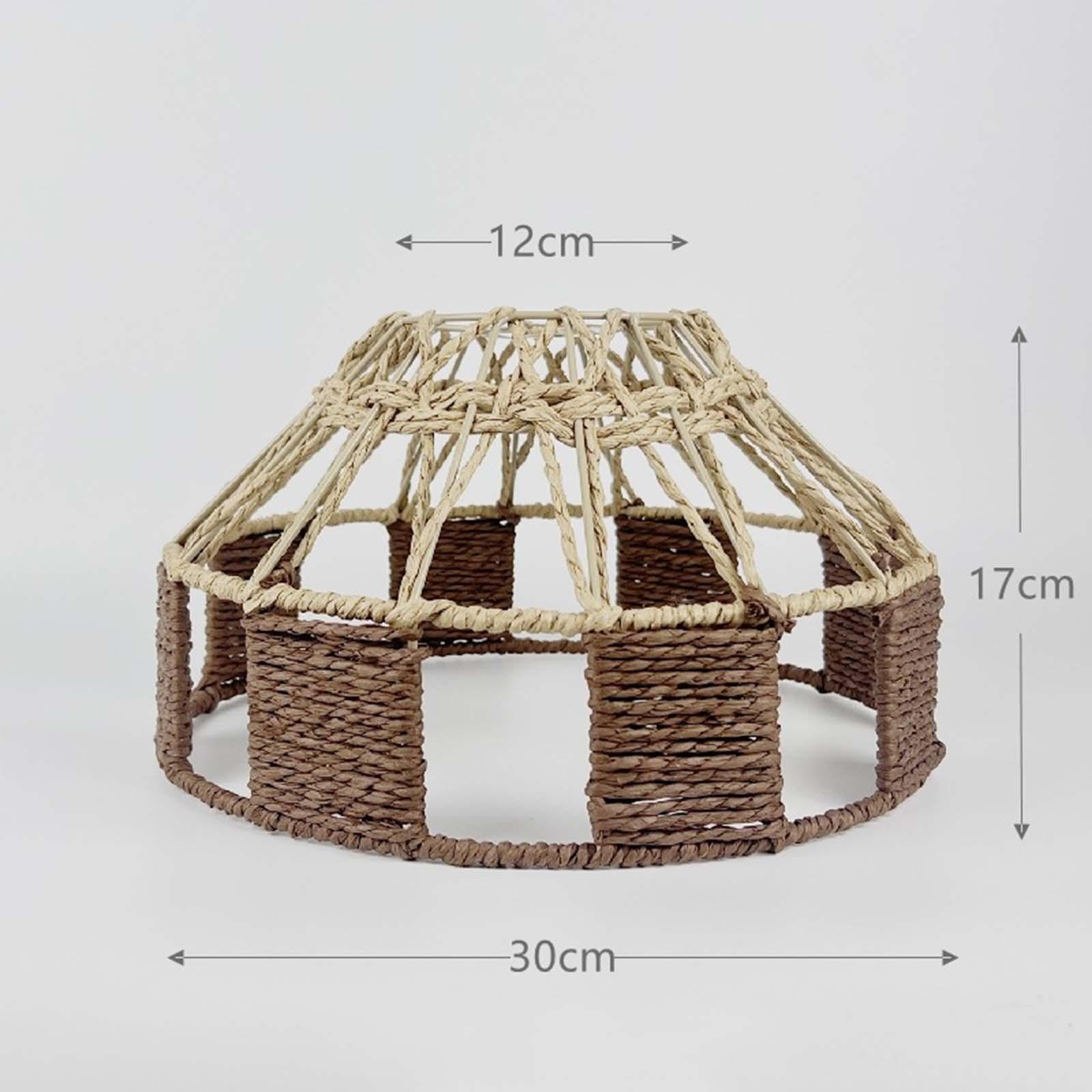 Metal Rope Mini Pendant Lighting Fixture for Island Hallway Ceiling