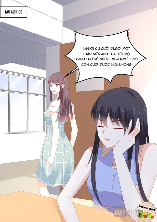 trọng sinh thiên kim quốc dân chapter 13 14