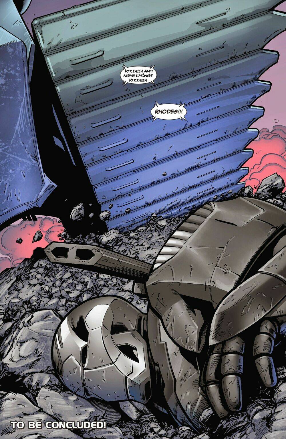 marvel cinematic universe chapter 23 23