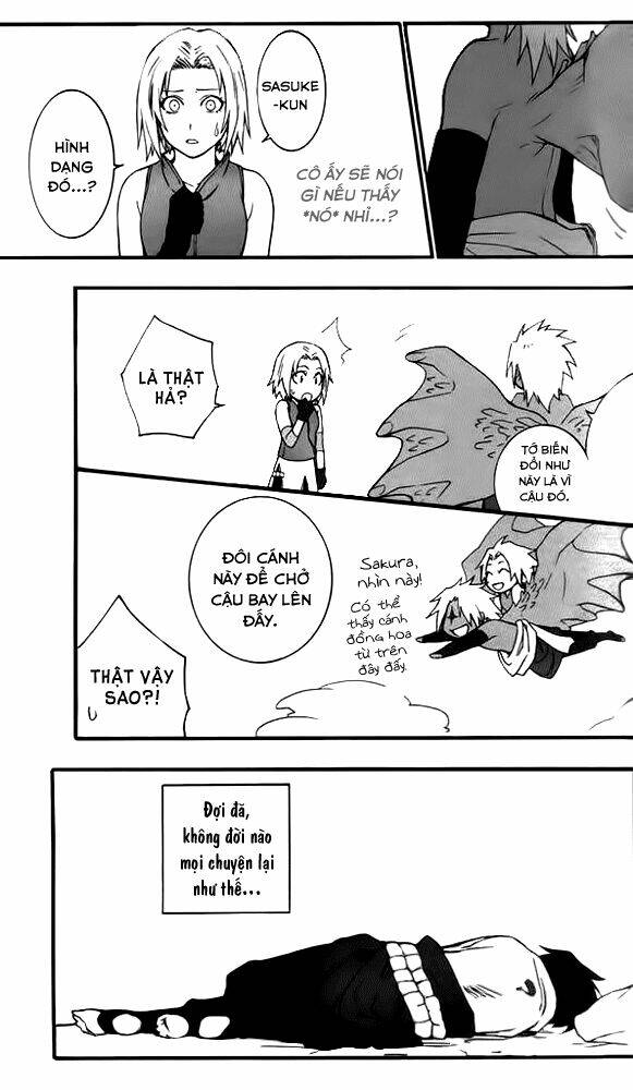 cửu vĩ hồ ly - doujinshi sasusaku chapter 43 15