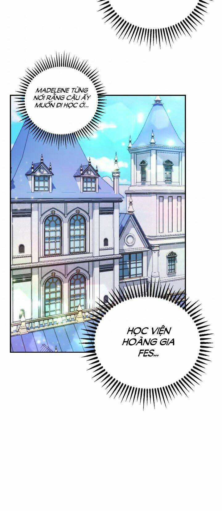 hoàng hậu bé bỏng chapter 42.2 4