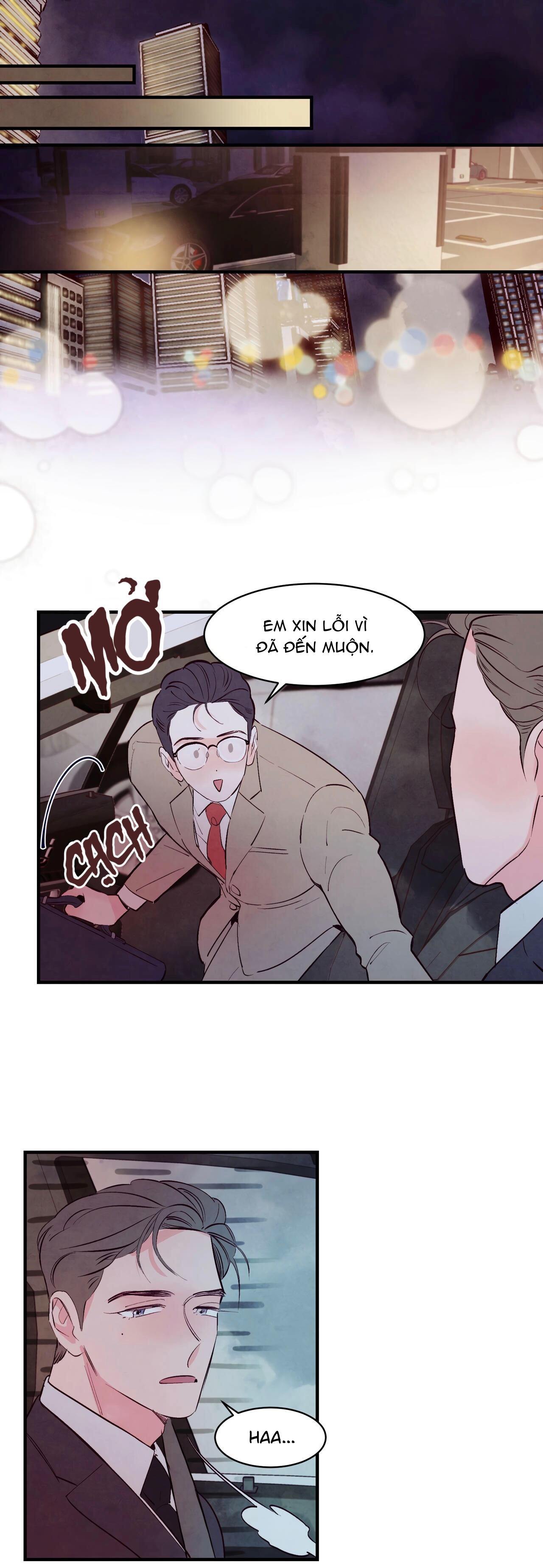 đậm tình nồng say chapter 9 19