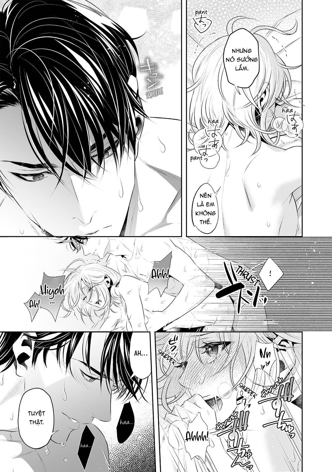 đừng hòng đi cho đến khi em thỏa mãn được tôi chapter 4.1 12