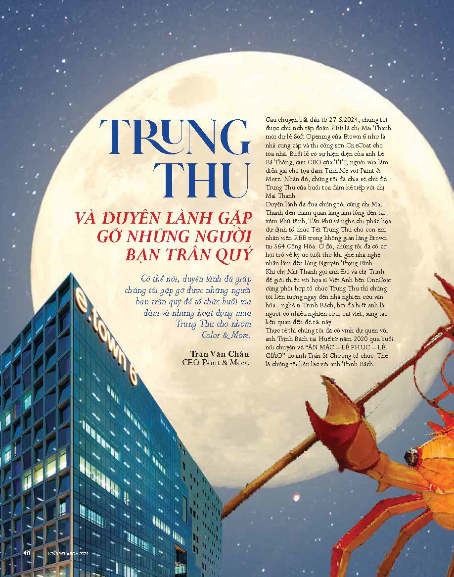 Tạp chí Kiến Trúc và Đời Sống số 218 (Tháng 8-2024) _ Nhà thông minh không chỉ toàn ưu điểm