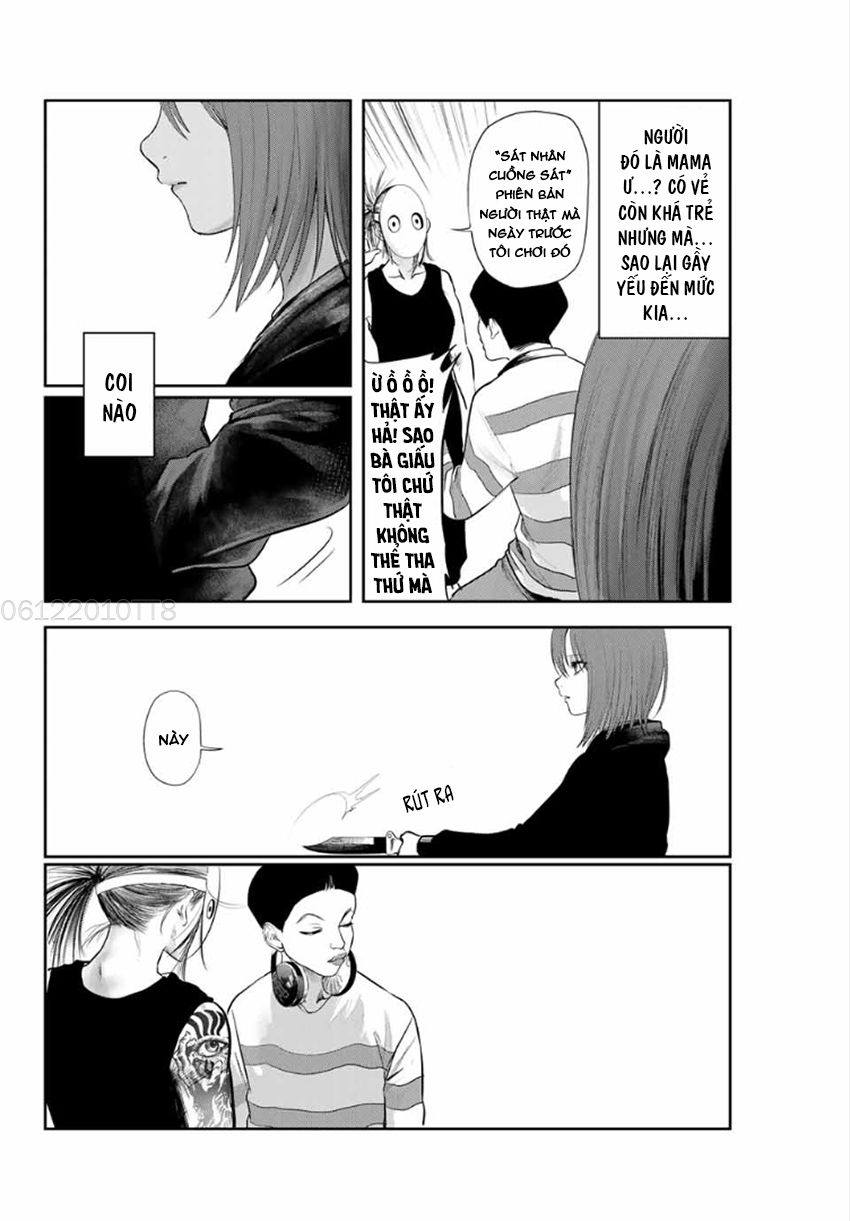 tôi - giả mạo chapter 16 9