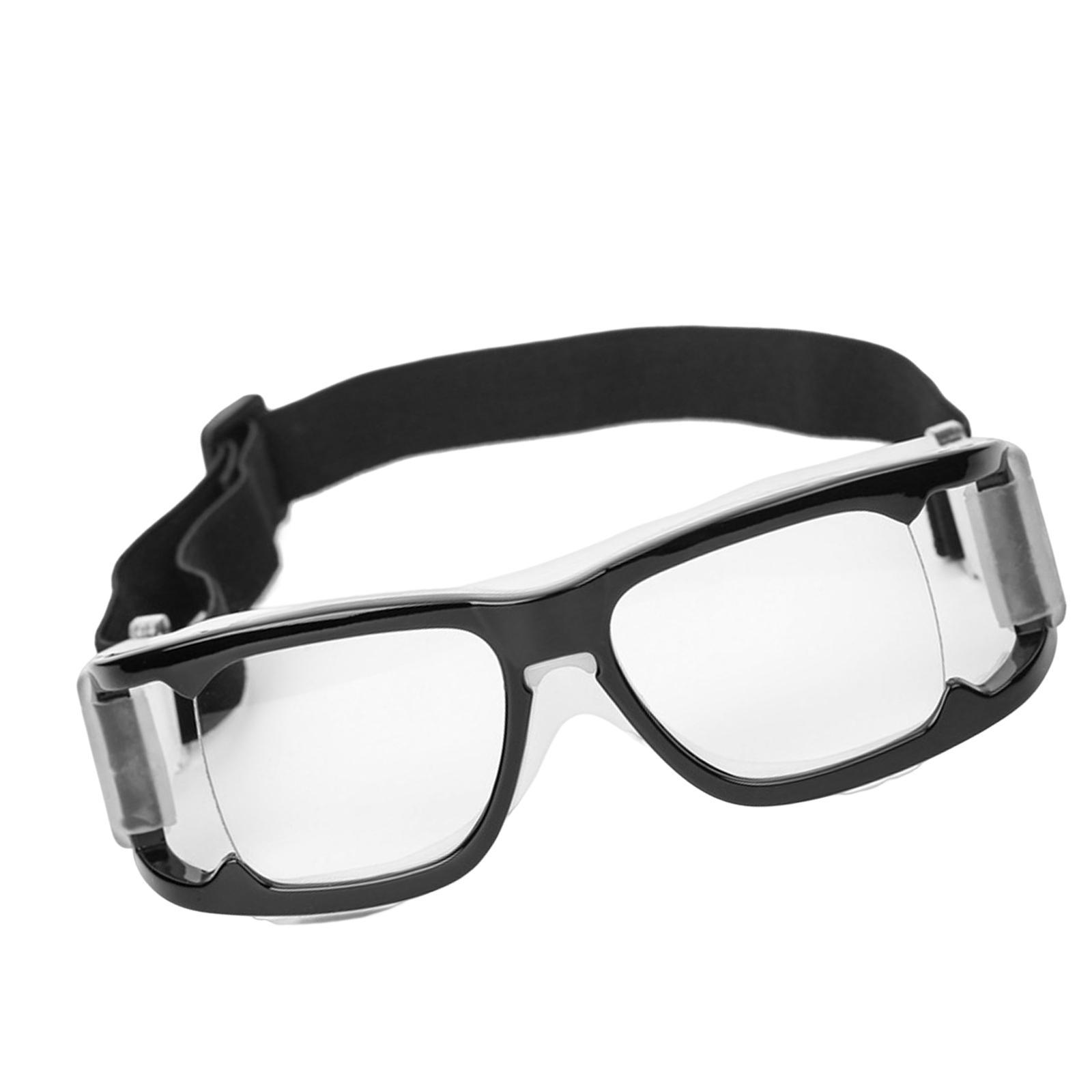 Basketball Sports Glasses Goggles for Outdoor Volleyball Soccer