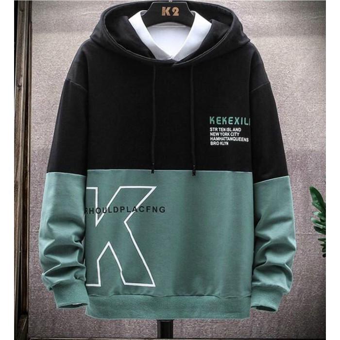 ÁO HOODIES NAM NỮ FOM Y HÌNH BAO CHUẨN THỜI TRANG MỚI KME