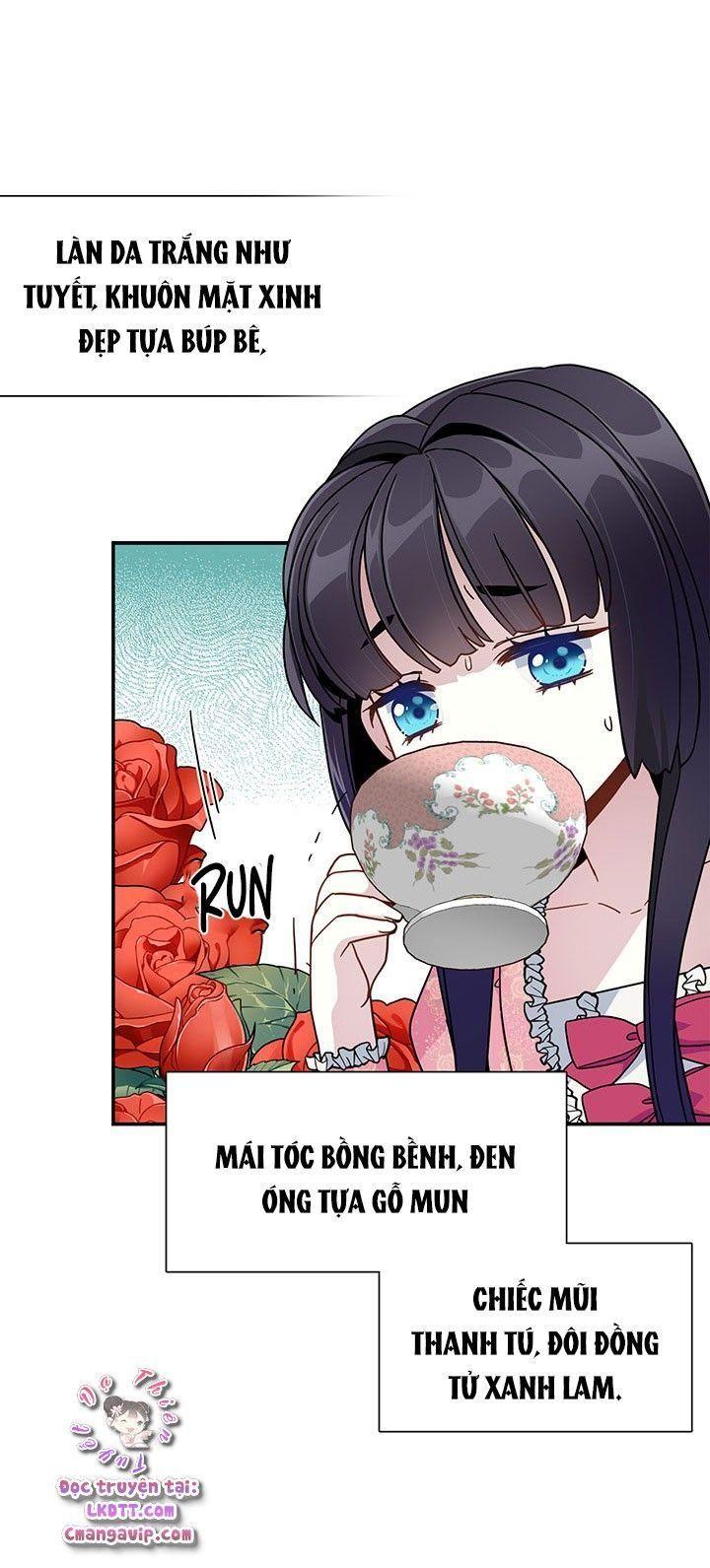 con gái chồng quá dễ thương chapter 1 21