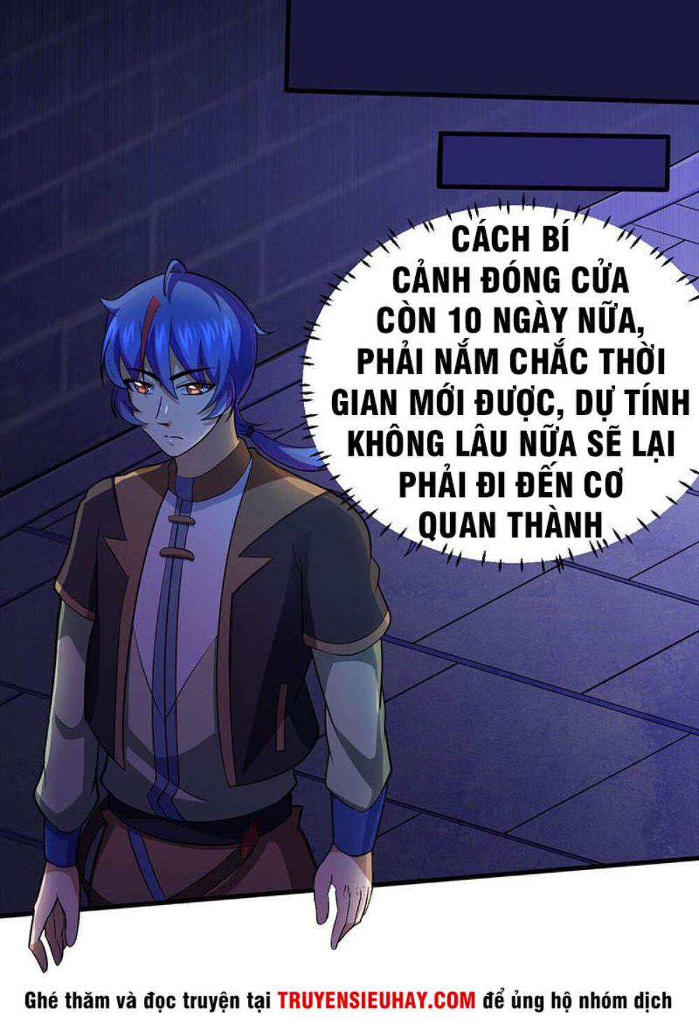 võ đạo độc tôn chapter 113 16