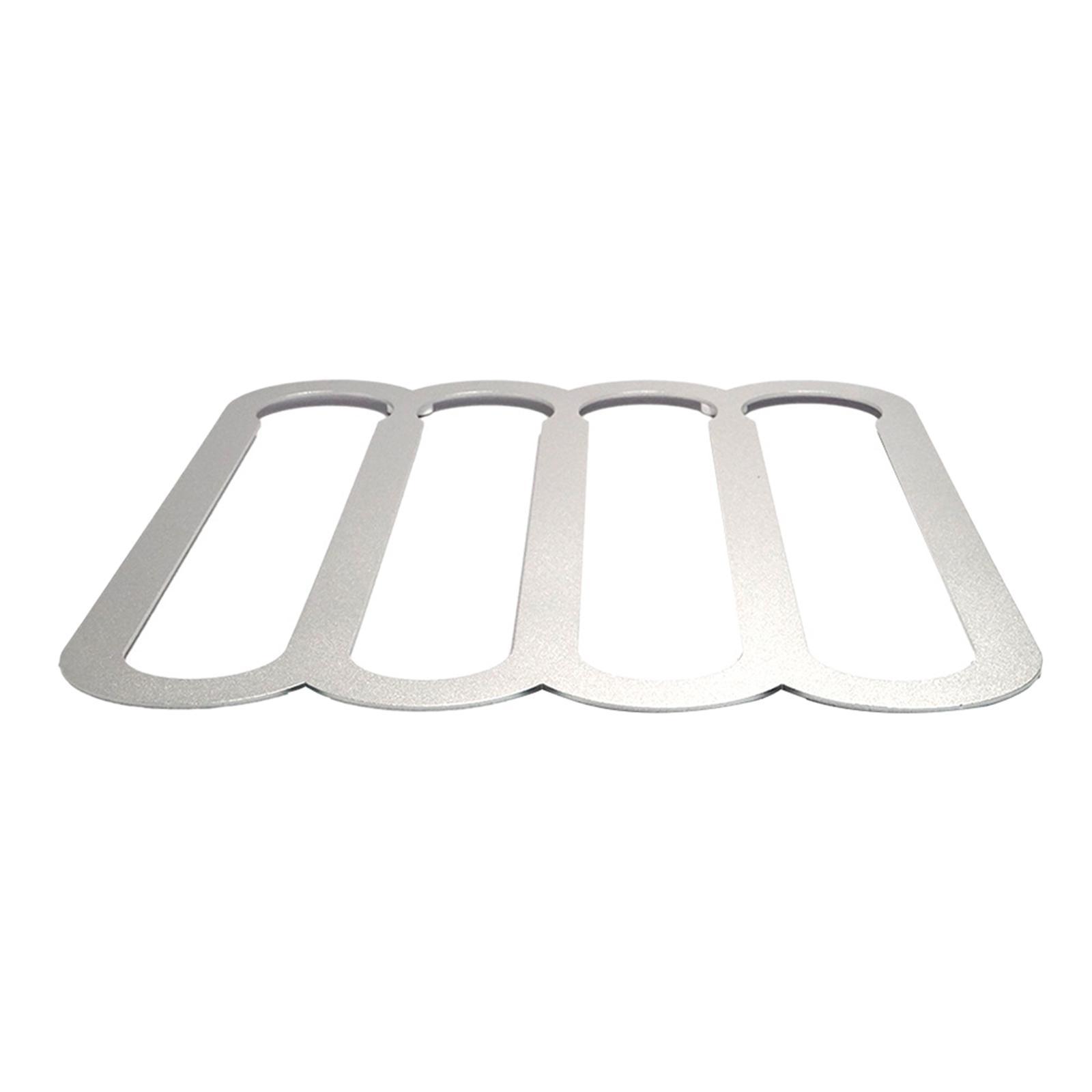 Coffee Pod Holder Shelf Organizer Rack Dispenser for Cafe Countertop Bar
