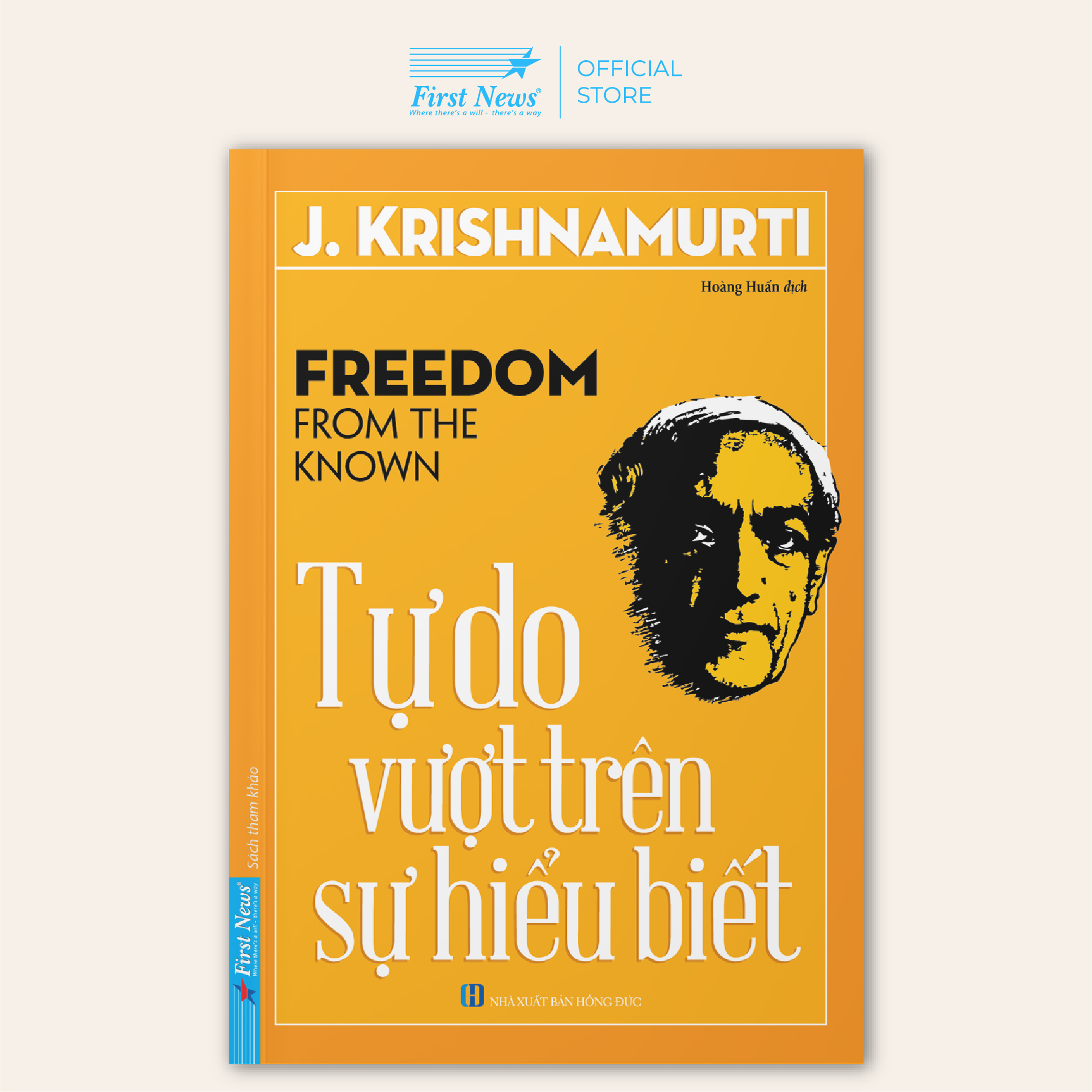 Sách - Combo J. Krishnamurti - First News
