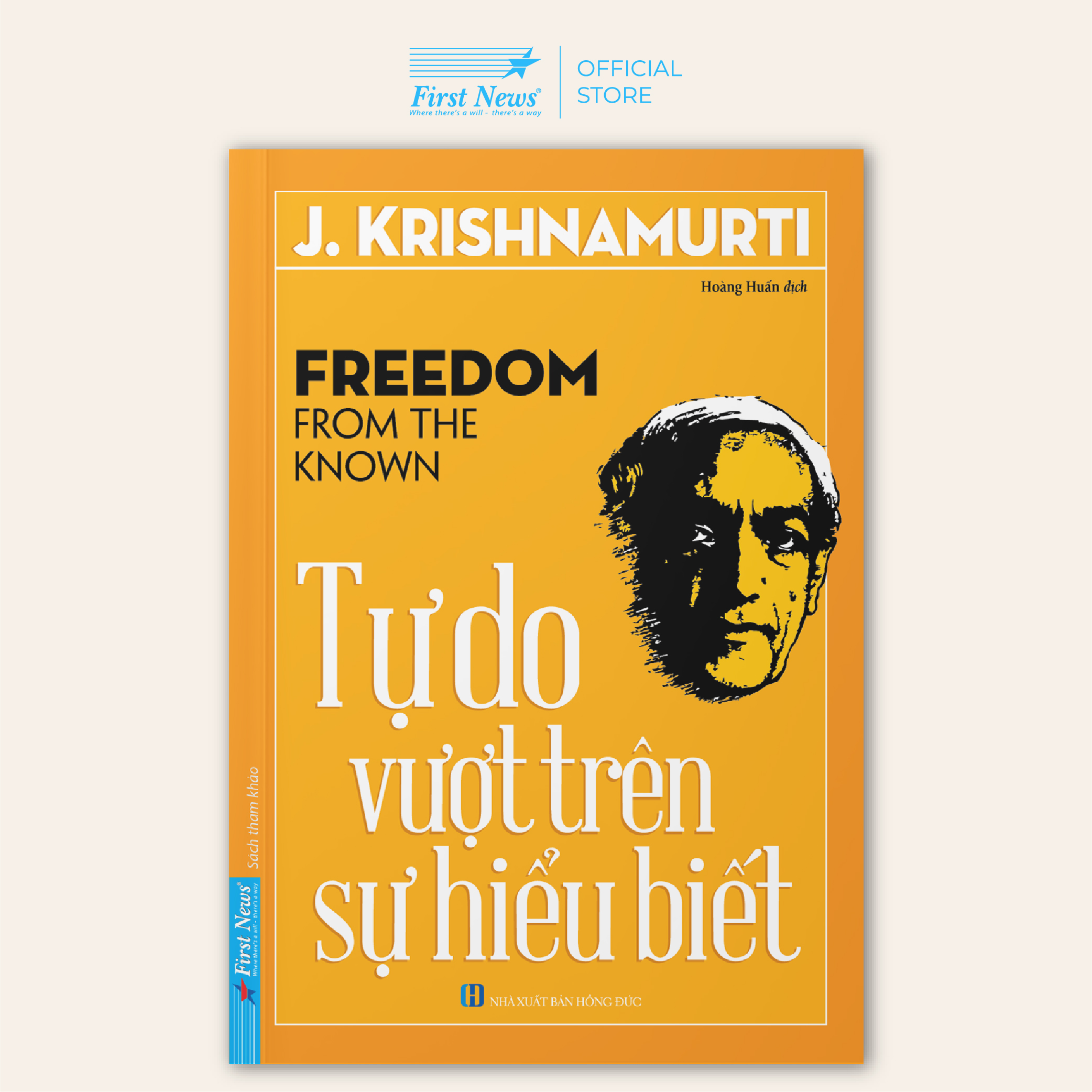 Sách - Combo J. Krishnamurti (6 quyển) - First News