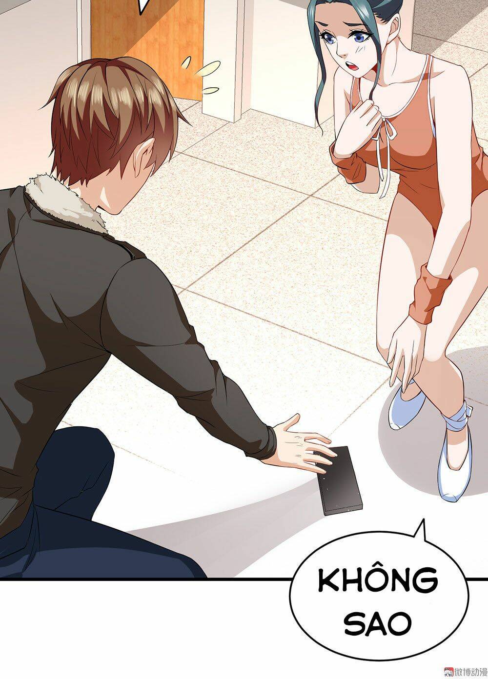 hoa hậu giảng đường luôn bên người chapter 3 29