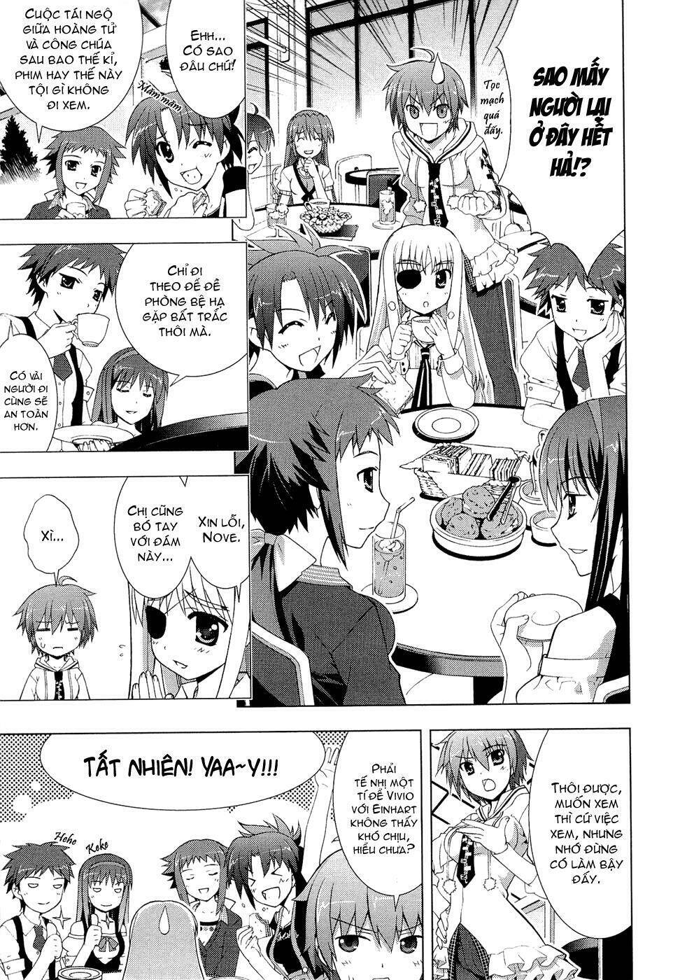 mahou shoujo lyrical nanoha vivid chapter 6 5
