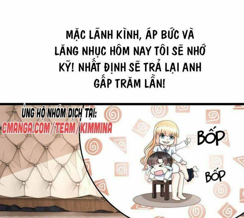 đế thiếu ngọt sủng: manh thê sống lại không ngoan chapter 39 2