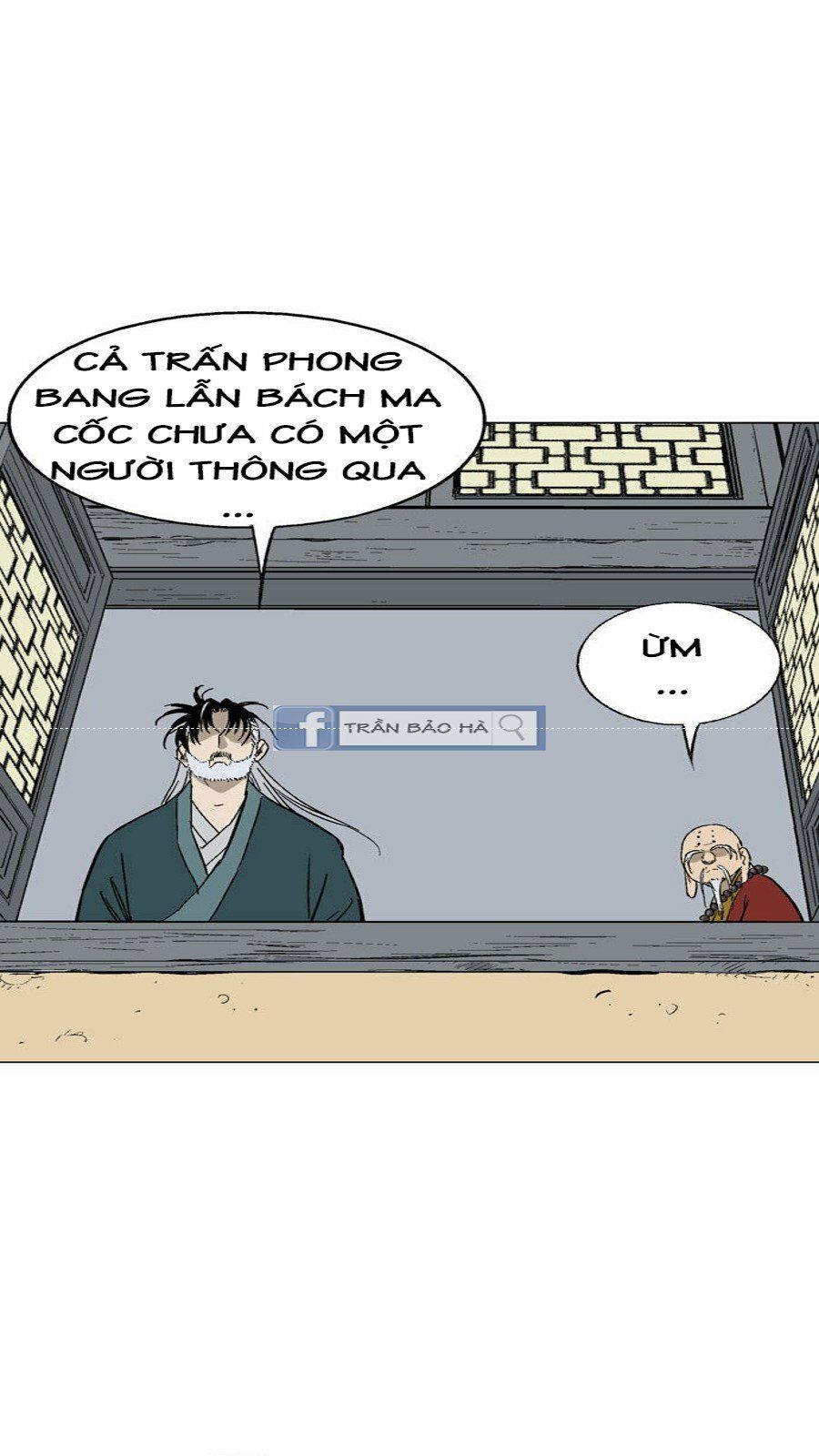 cao thủ 2 chapter 56 47