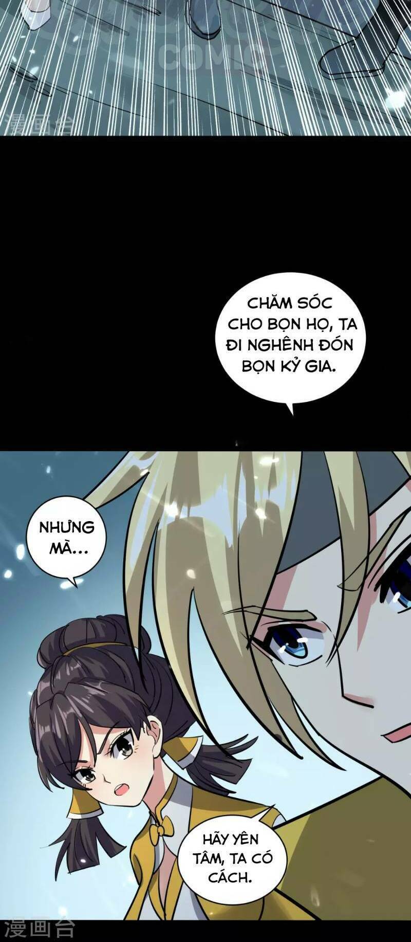 vạn giới tiên vương chapter 36 23