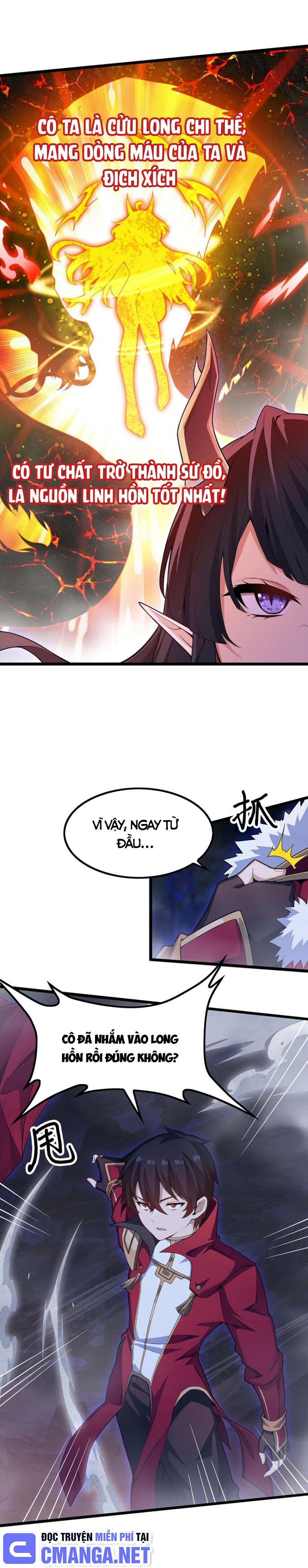 vô hạn sứ đồ và 12 nữ chiến binh chapter 353 8