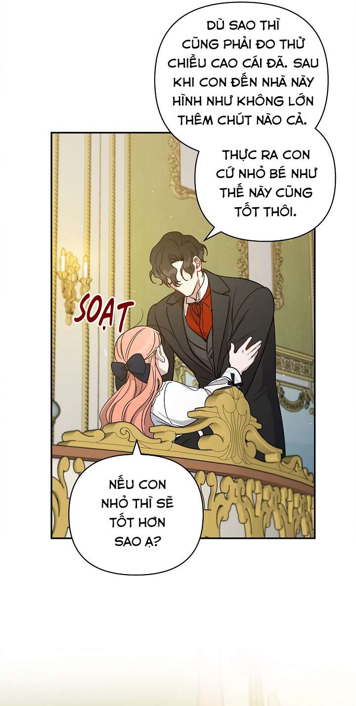 phương pháp trở thành con gái của người hùng bóng đêm chapter 35 15