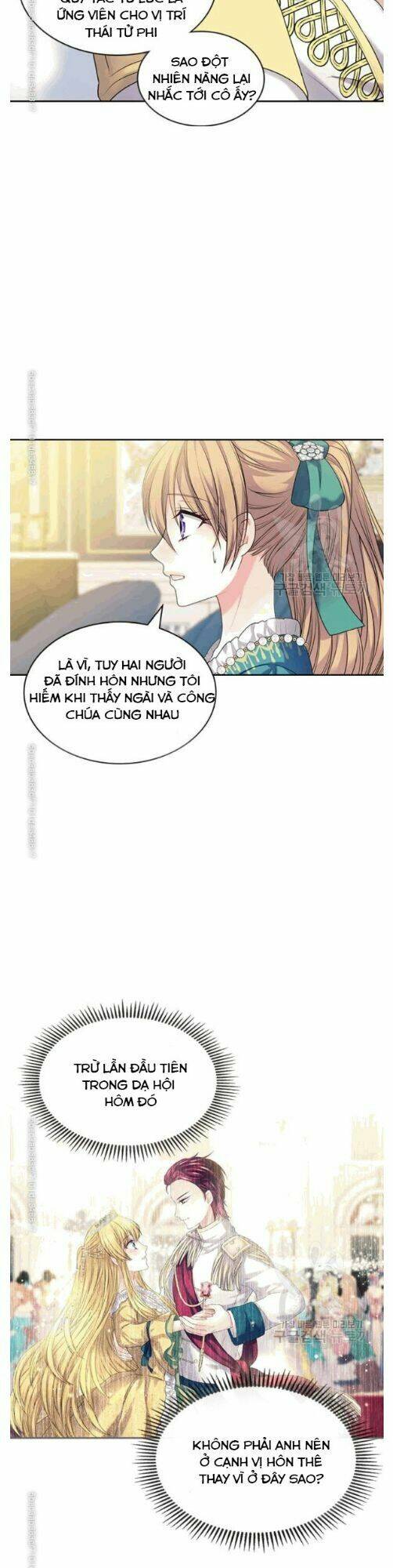 tôi trở thành hầu gái của một công tước chapter 75 8