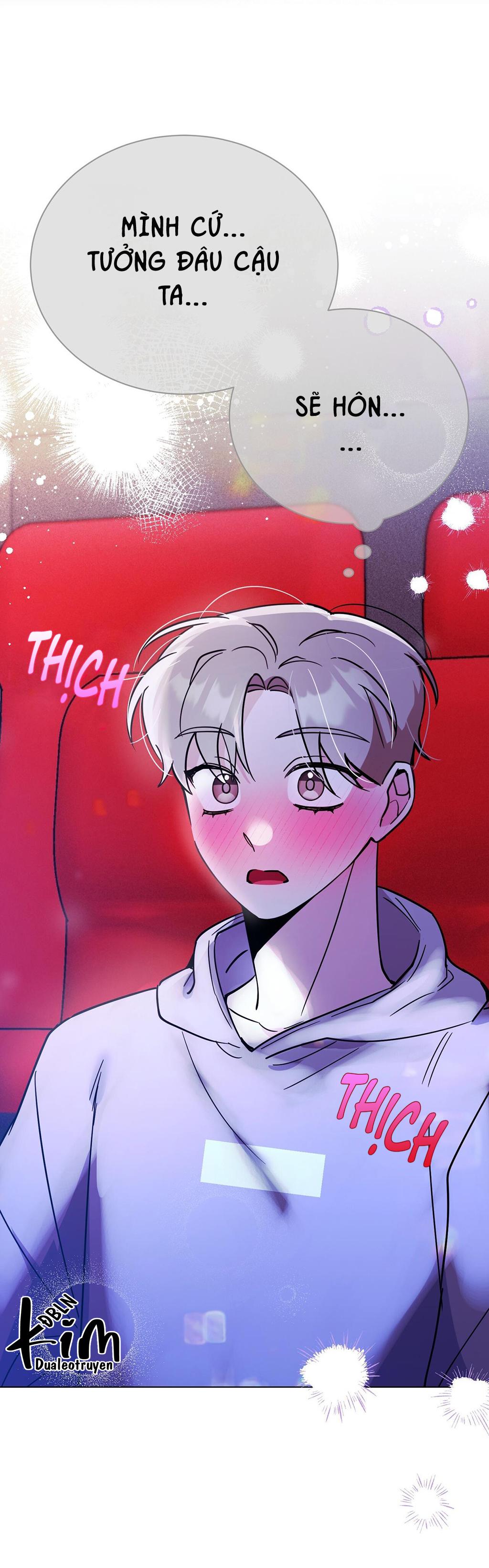 cạm bẫy đại học [m] chapter 45 52