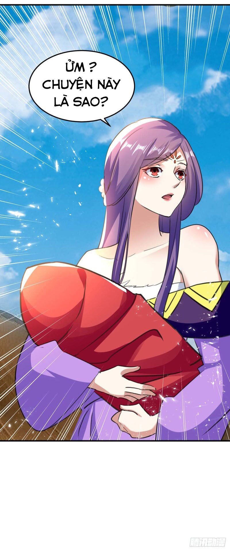 tối cường thăng cấp chapter 237 13