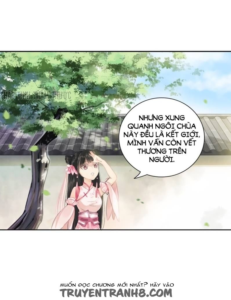 cách vách có một đào yêu chapter 2 14