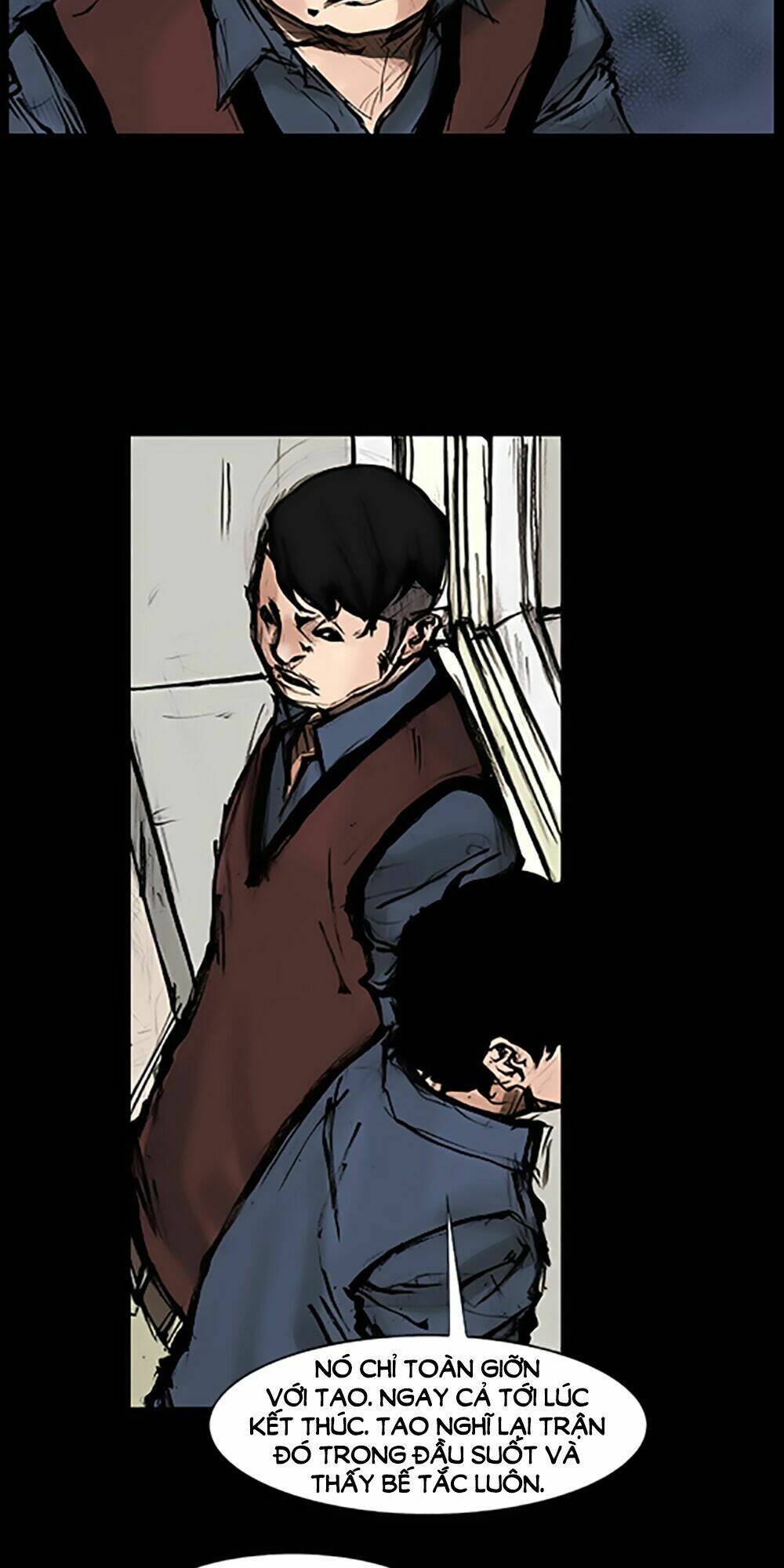 độc cô tiền truyện chapter 104 15