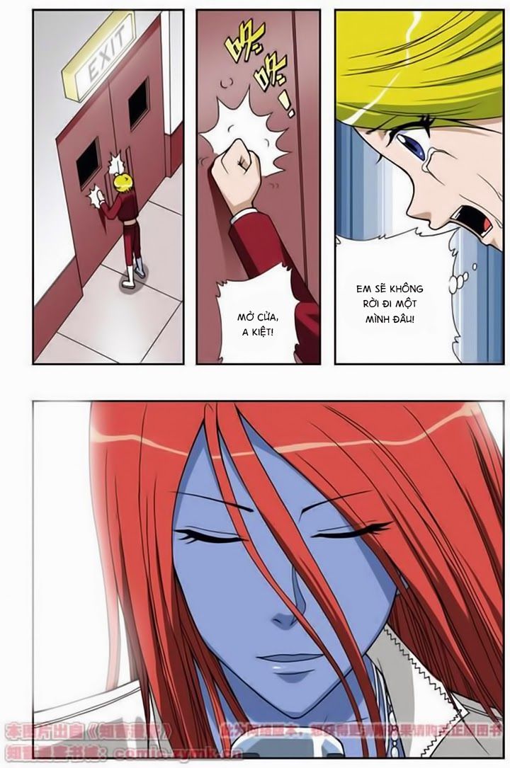 thâu tinh cửu nguyệt thiên chapter 50 2