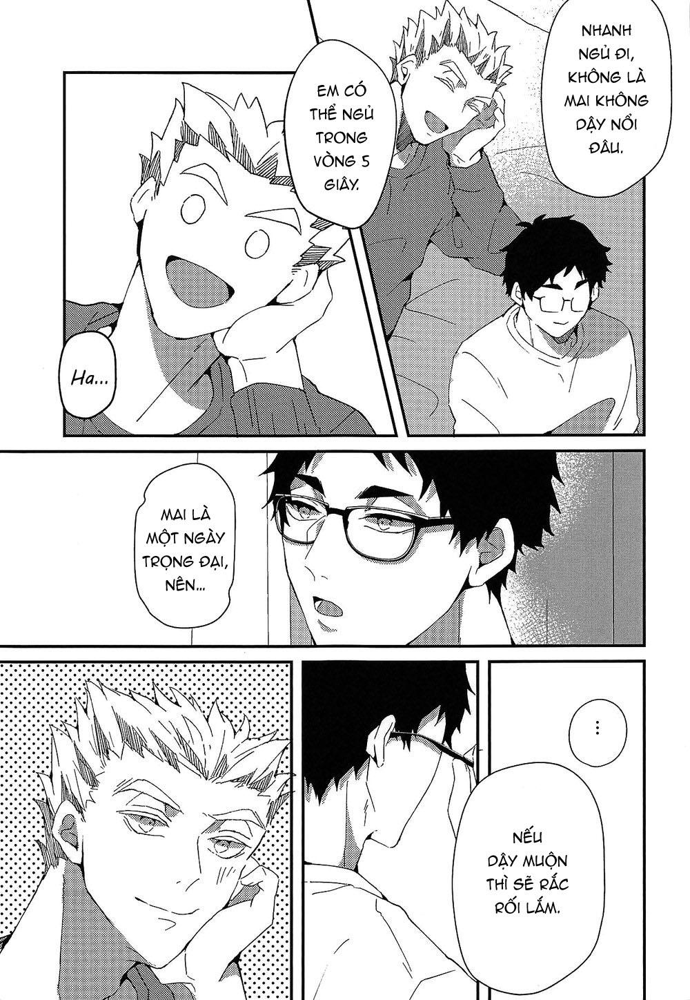 tổng hợp oneshot gây lứng chapter 47 19