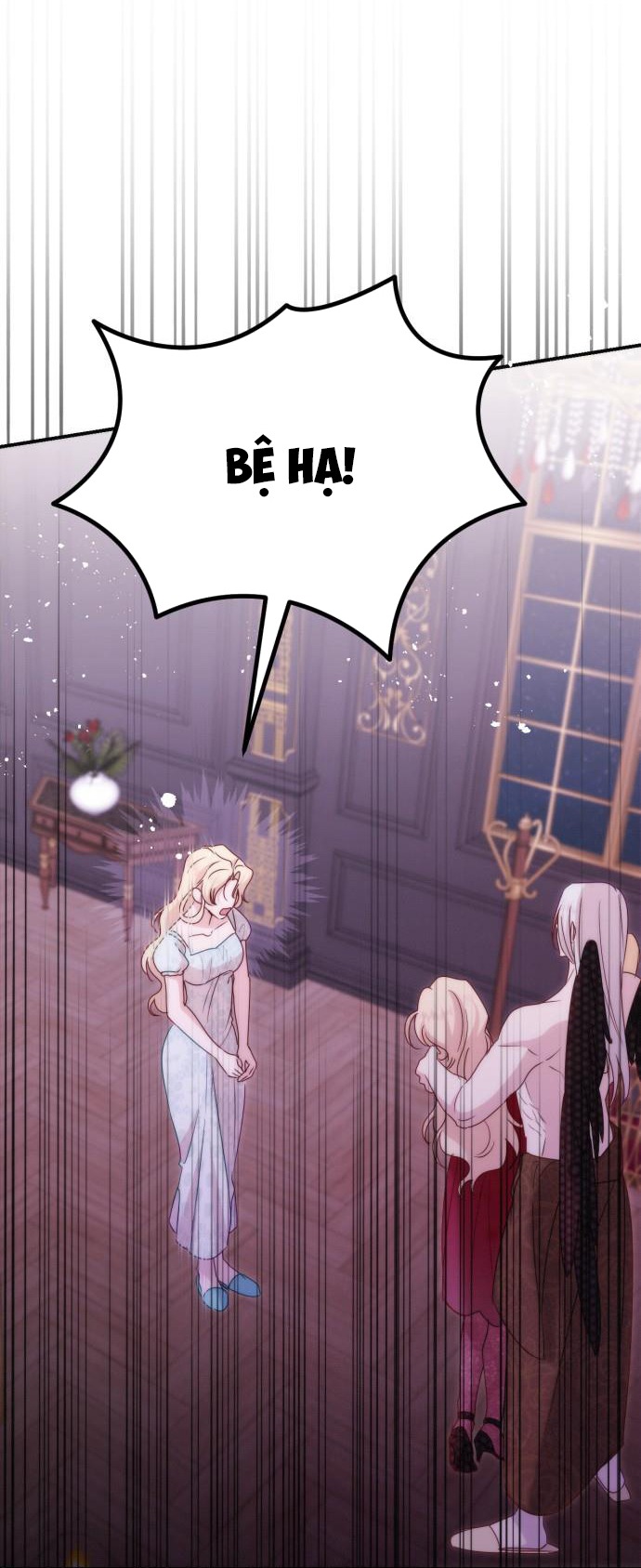 hoàng đế bạo quân ôm lấy tôi chapter 54 2