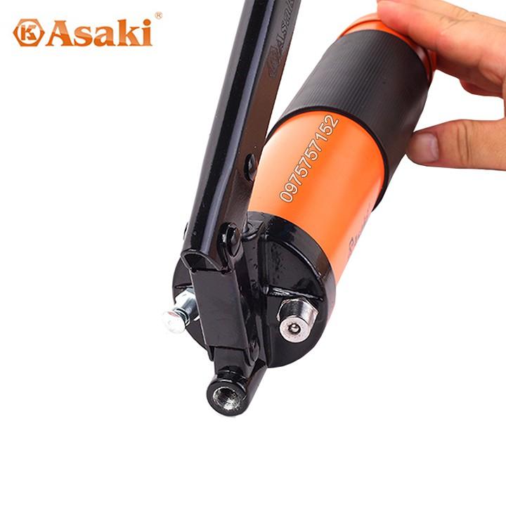 Dụng cụ bơm mỡ cầm tay 500cc AK-0423