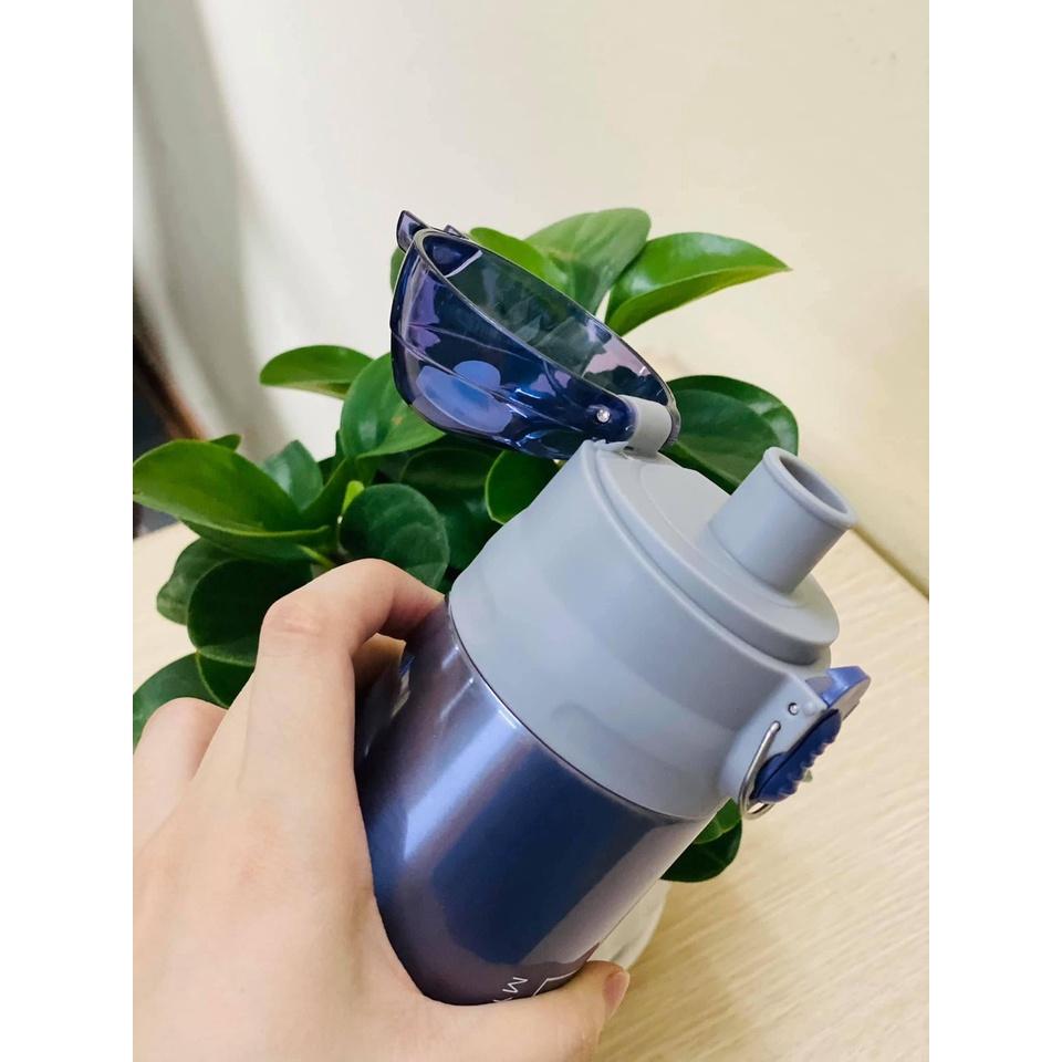 Bình Giữ Nhiệt LHC6800FU  Màu Tím - Chính Hãng