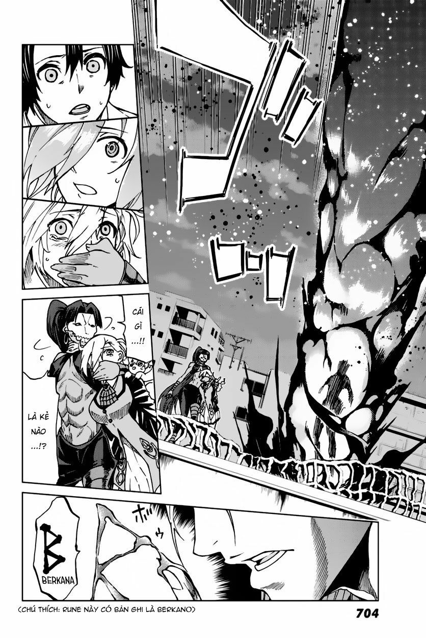 fate/grand order -turas realta- chapter 2 40