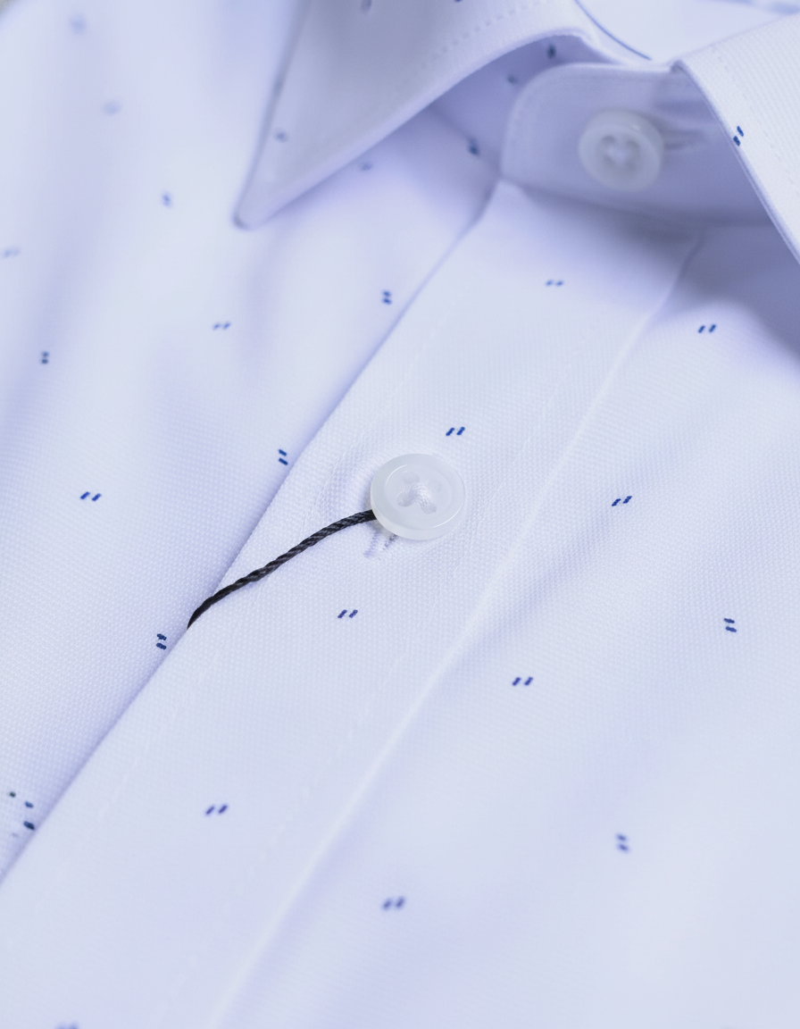 Áo sơ mi tay dài Khatoco  (S-2XL)