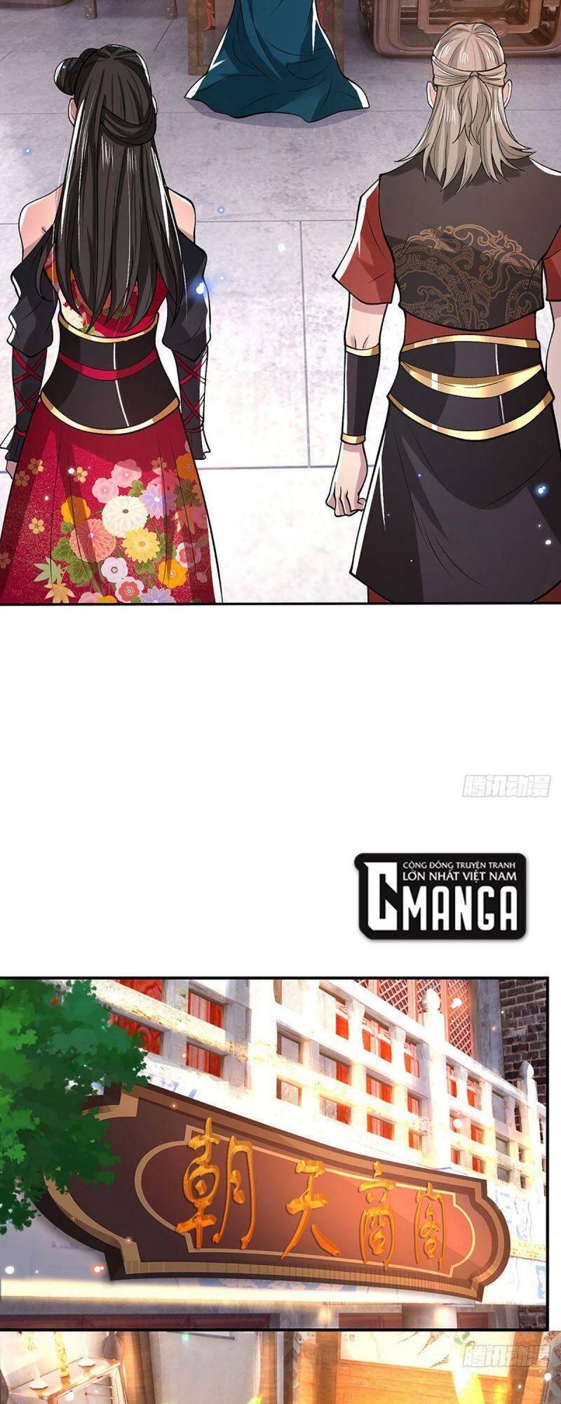 Ta Trở Về Từ Thế Giới Tu Tiên chapter 36 35