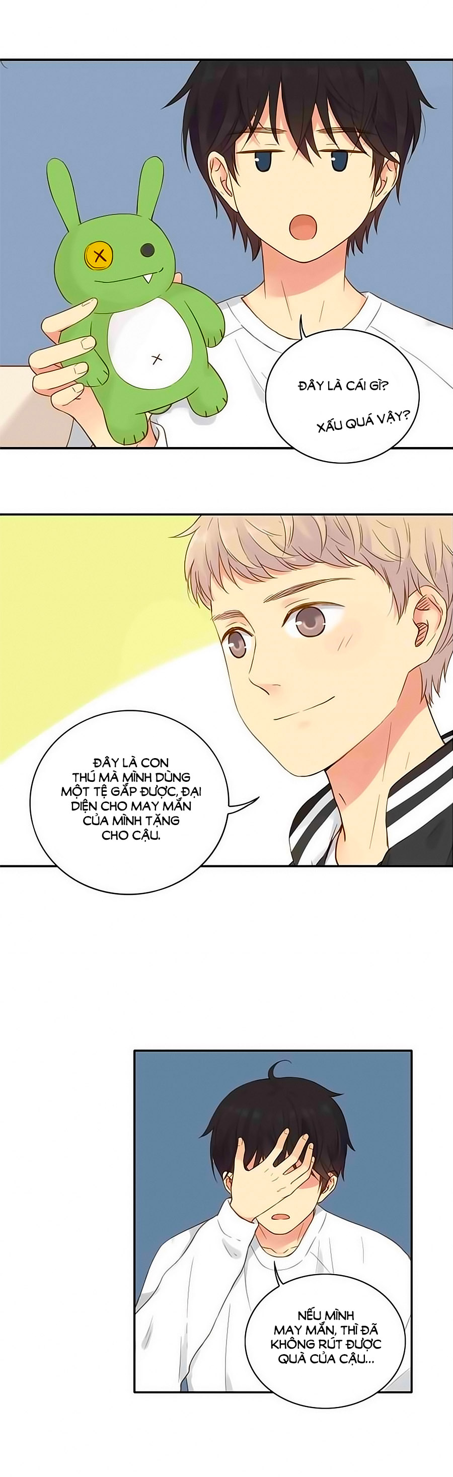 bạc hà chi hạ 2 chapter 45.1 6