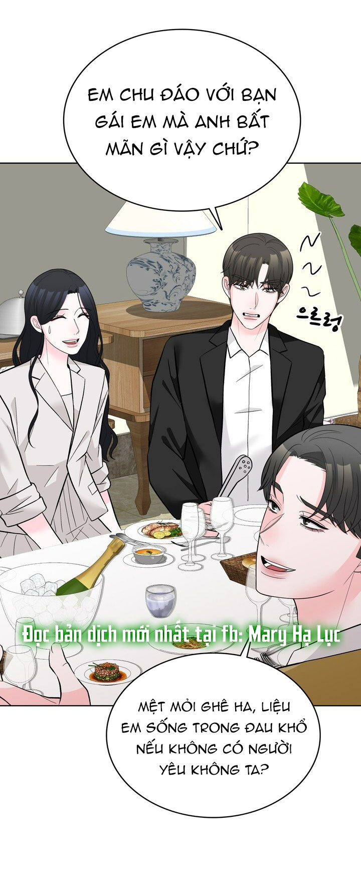 [18+] điều em cố giấu chapter 52.1 19