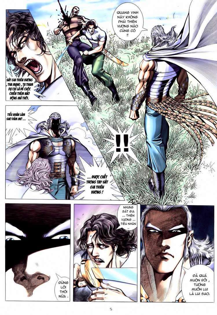 võ thần chapter 176 5