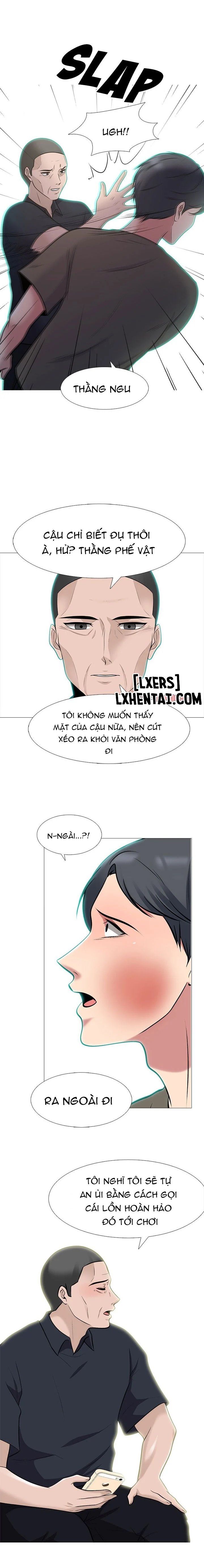 học bổng đặc biệt chapter 105 22