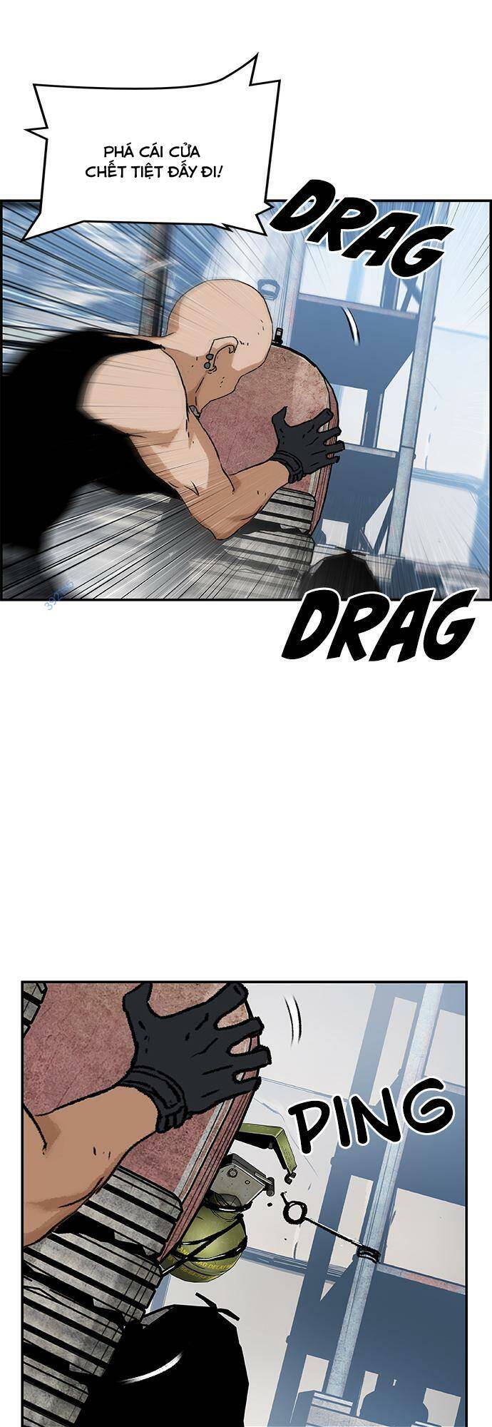 pubg - cuộc chiến sinh tồn - 100 chapter 31 8