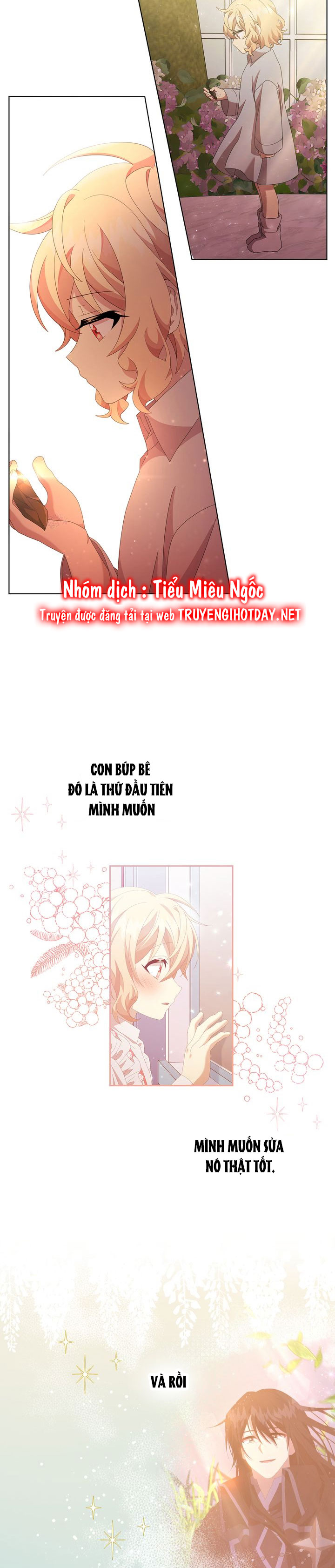 giải mã bí mật về anh ta chapter 31 12