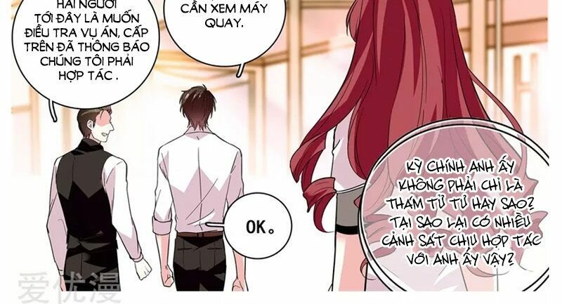 thâm hải nguy tình chapter 16 4