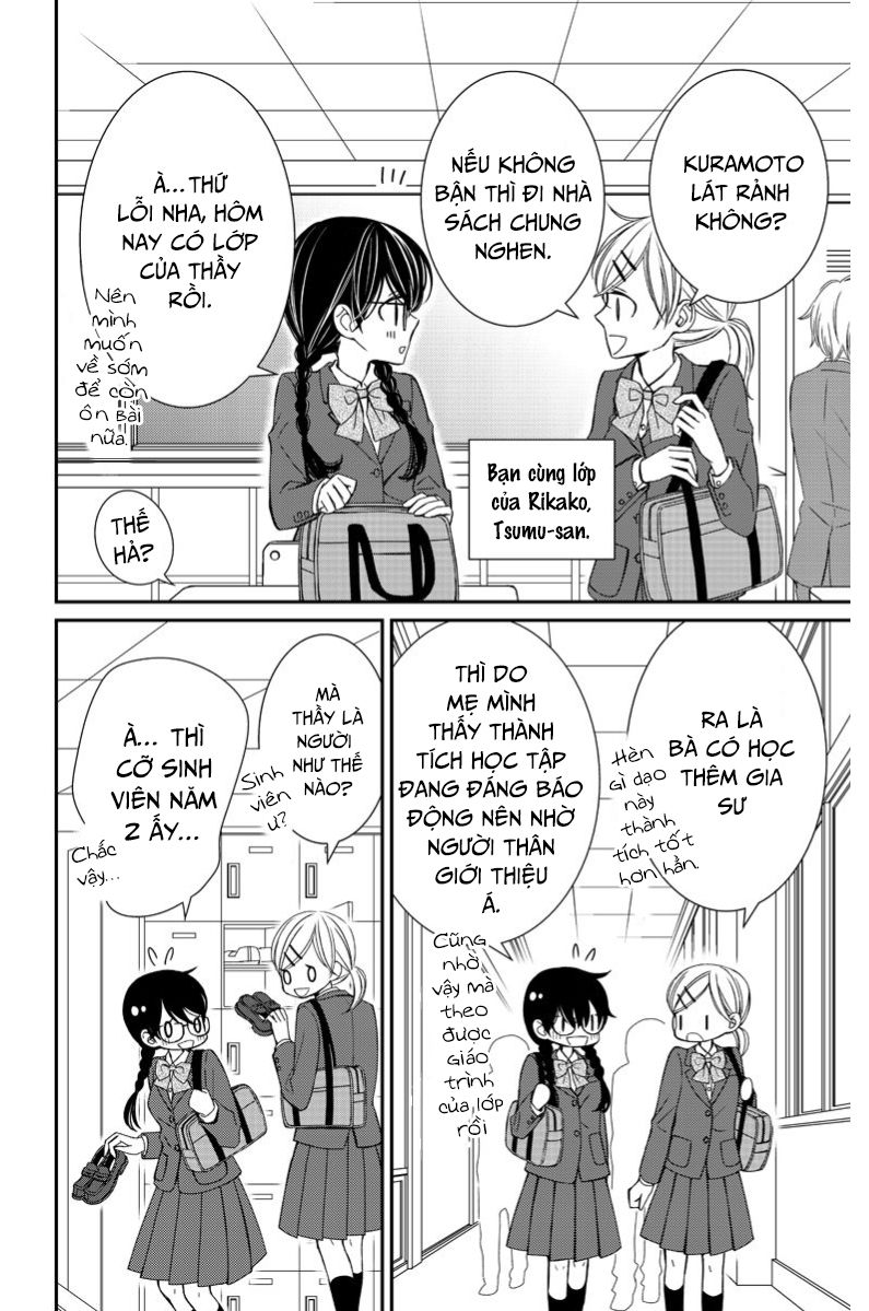 zenbu oshiete, sensei chapter 6 10