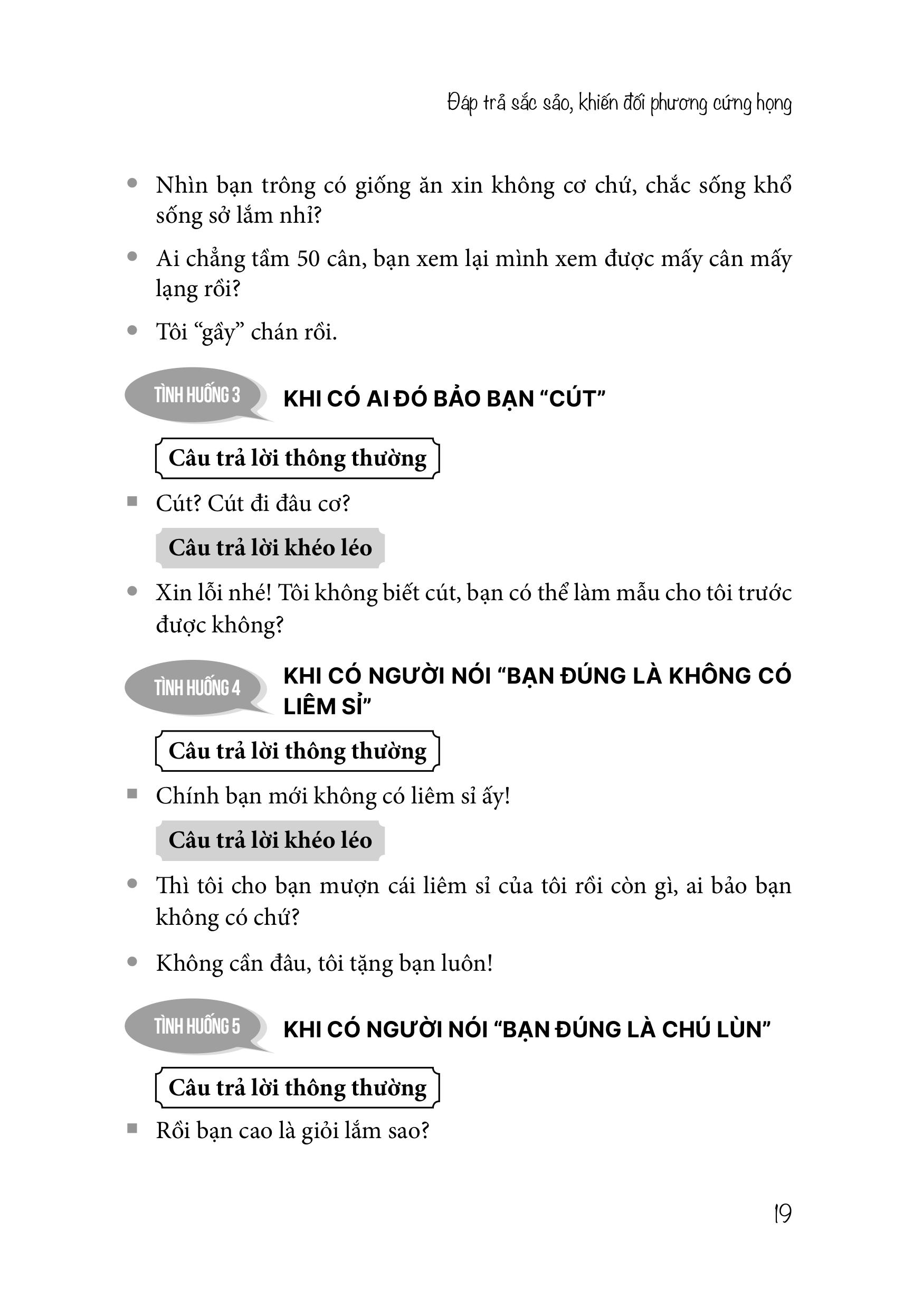 Sách - Sắc Lời Đắc Thế - Lĩnh Hội Nghệ Thuật Đối Thoại Bậc Thầy - Nhà Xuất Bản Dân Trí