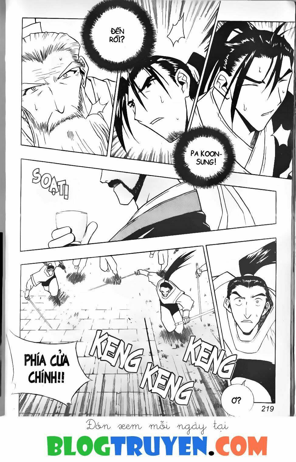 thiên lang liệt truyện chapter 78 5