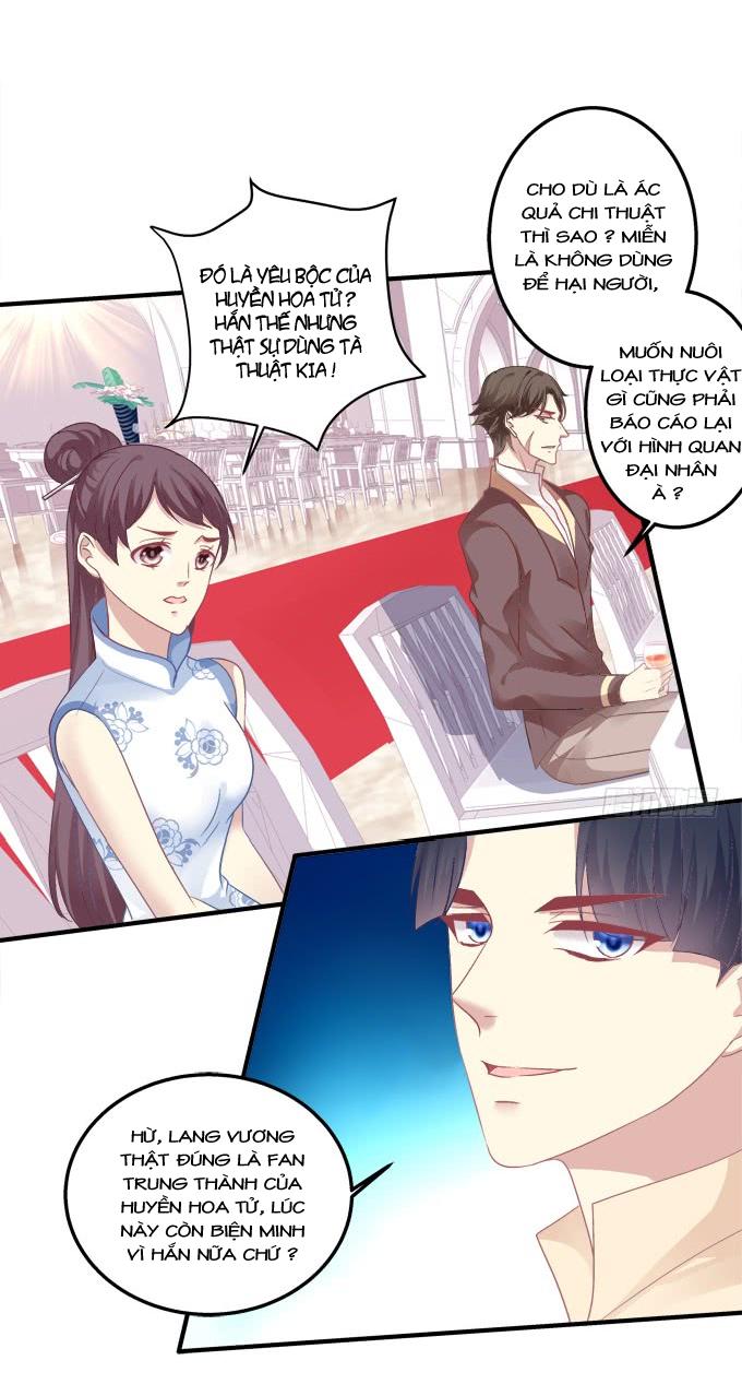 dụ hoặc miêu yêu chapter 175 8